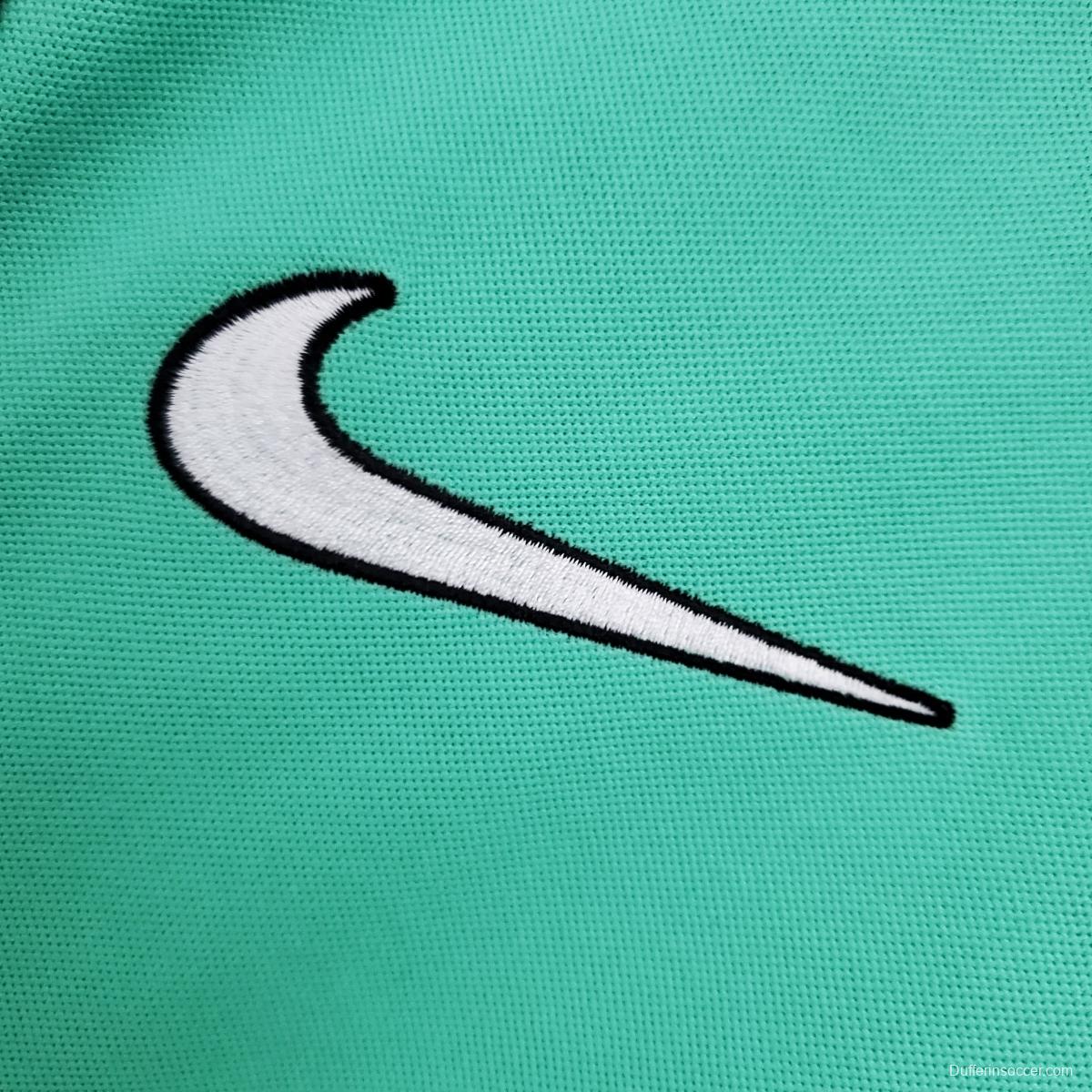 Retro Nigeria 1998 home Soccer Jersey