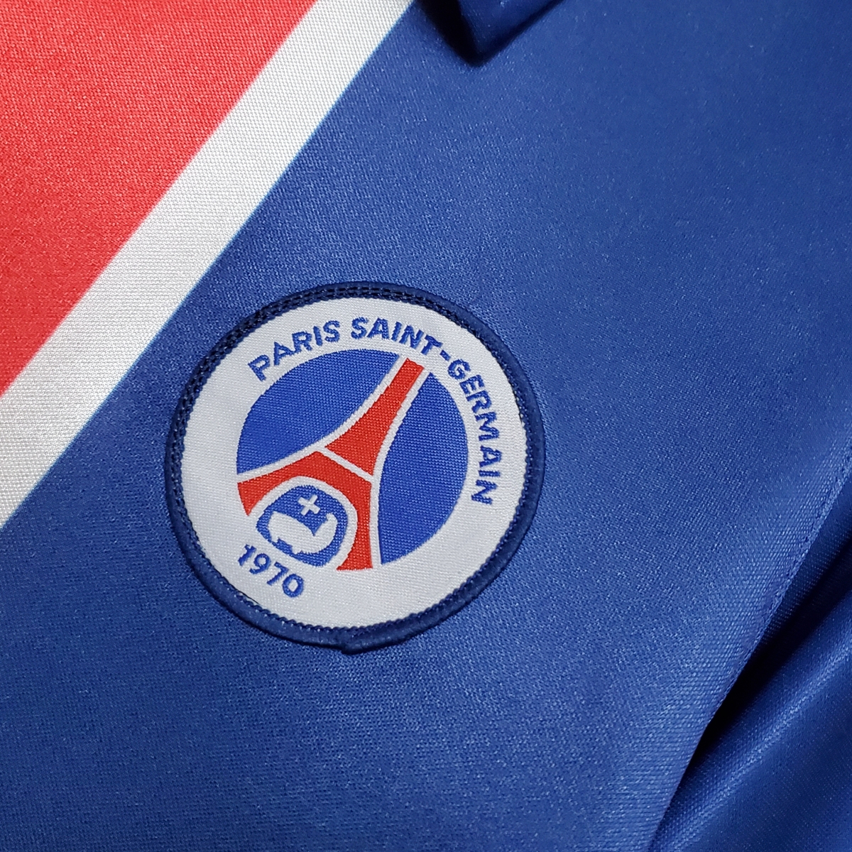 Retro 98/99 PSG home Soccer Jersey