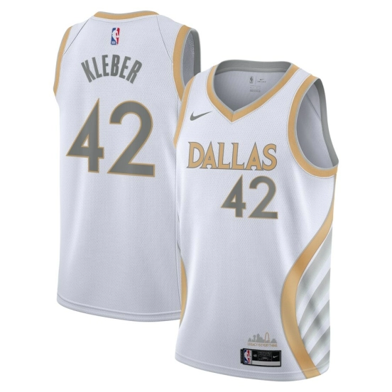 City Edition Club Team Jersey - Maxi Kleber - Youth - 2020