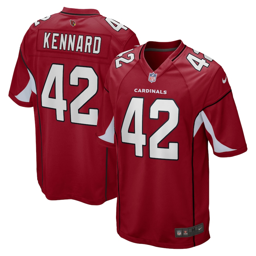Men's Devon Kennard Cardinal Player Limited Team Jersey