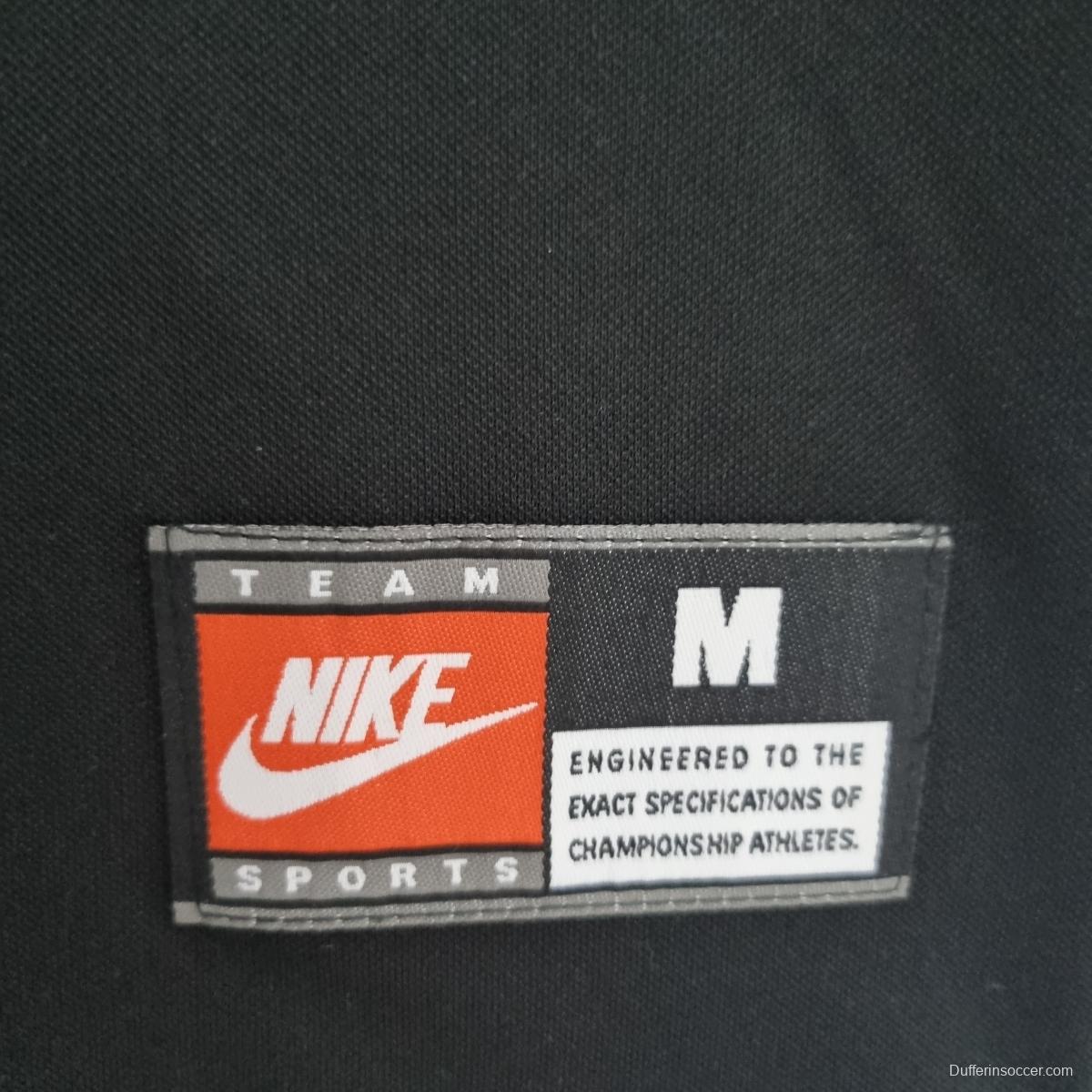 Retro 1992 Colo Colo away Soccer Jersey