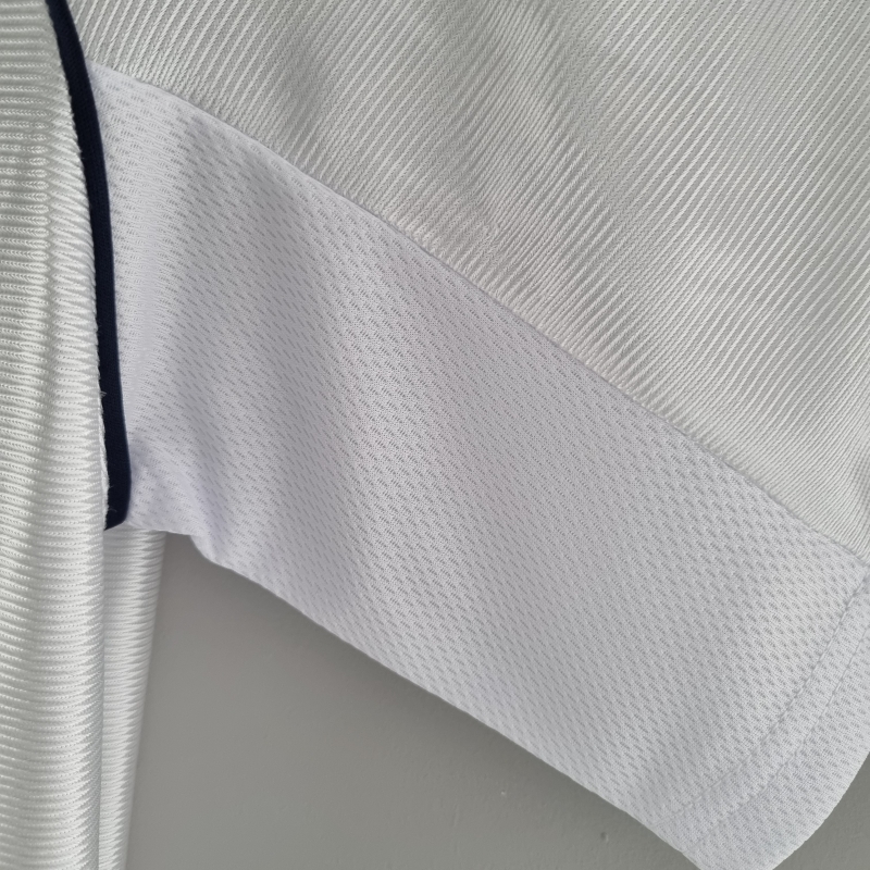 Retro Real Madrid 98/00 Home Soccer Jersey