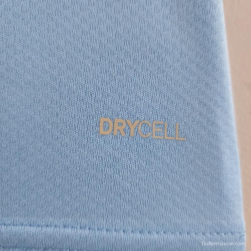 Retro 22/23 Manchester City Home Jersey