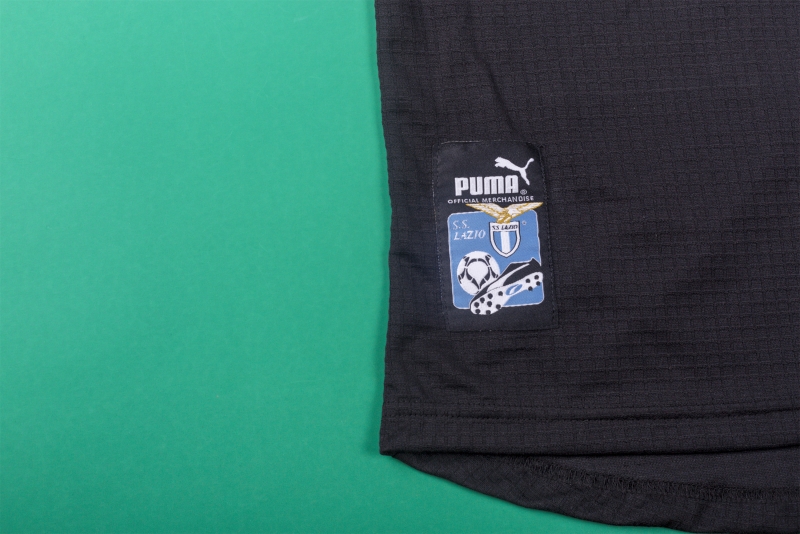 RETRO 98/00 Lazio Away Soccer Jersey