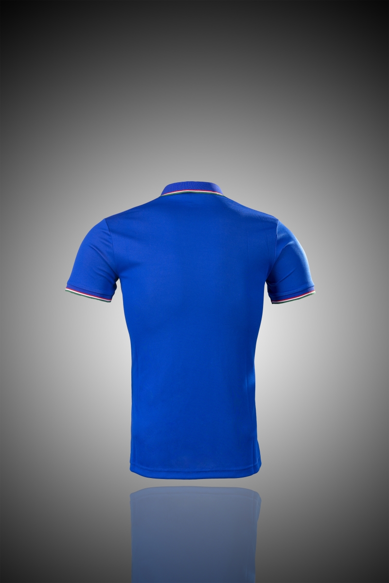 Retro 1990 Italy Home Soccer Jersey