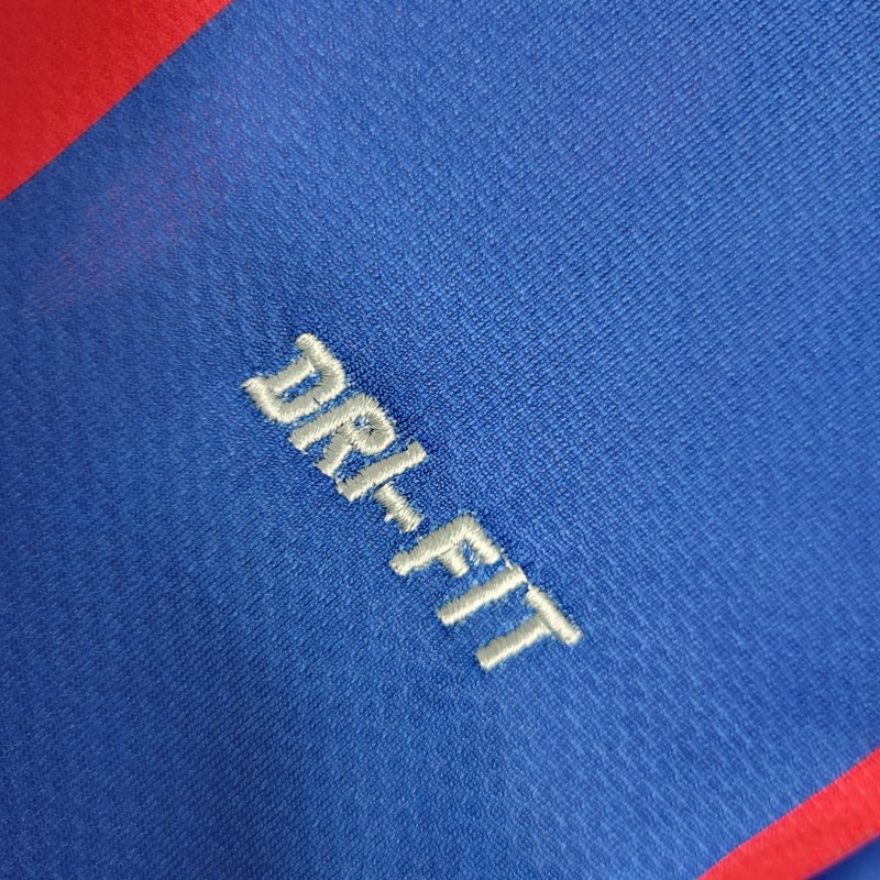 Retro 10/11 Barcelona Home Jersey