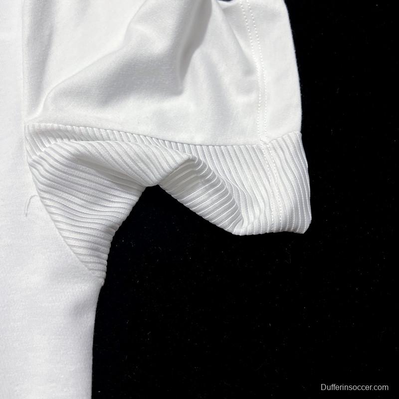 Retro 2010 England Home Soccer Jersey