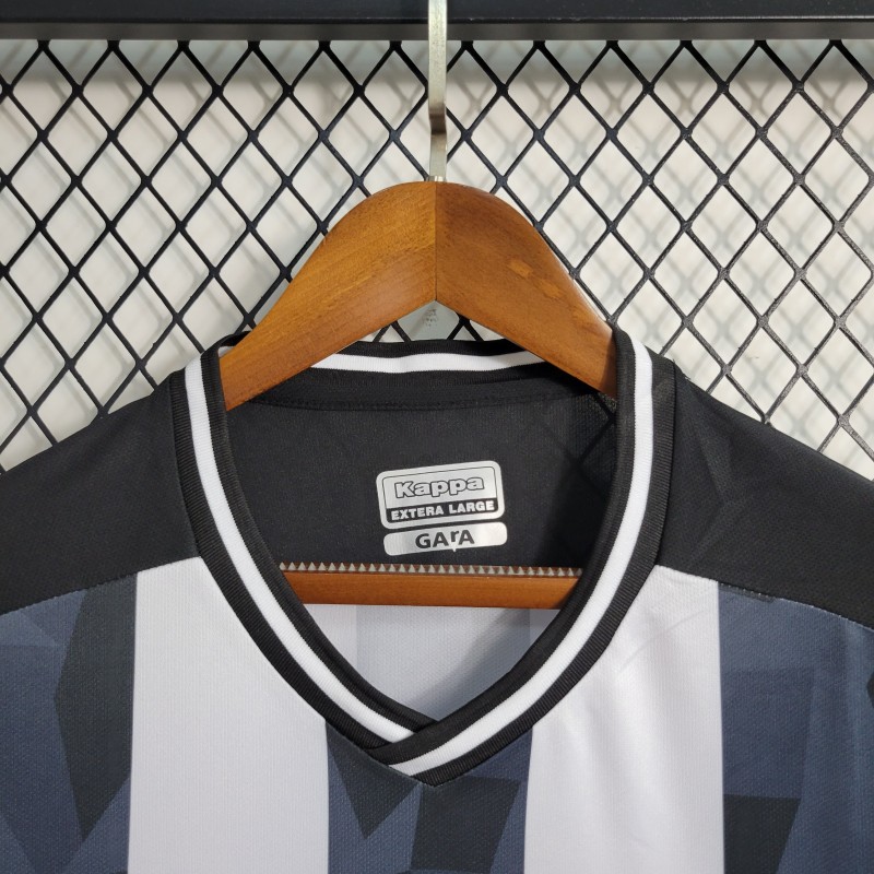 Retro 19-20 Botafogo Home Jersey