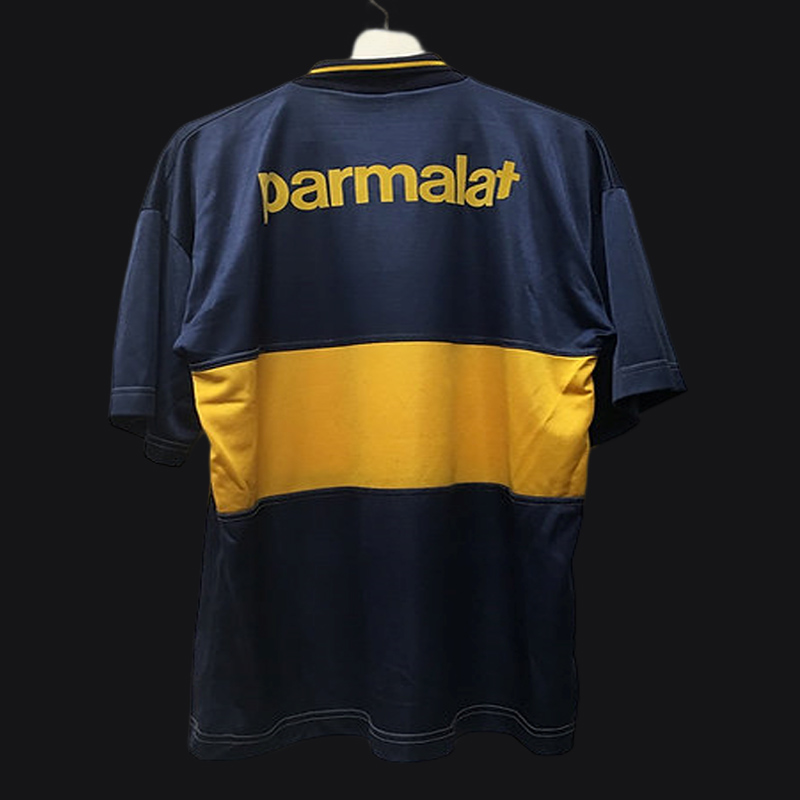 Retro 93/95 Boca Juniors Home Jersey