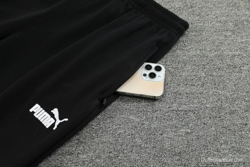 2024 Senegal Green Full Zipper Hoodie Jacket+Pants