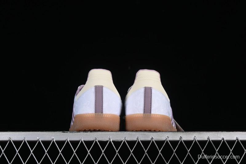 Adidas Samba OG Casual Sneakers - IE1417