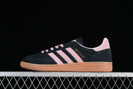 Adidas Handball Spezial Retro Sneakers with Suede Upper and Classic Three Stripes - IE5897