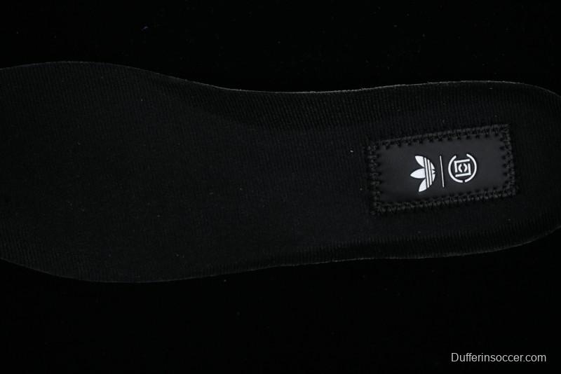 Adidas Clot x Superstar IH5953 Preppy Style Leather Sneakers with Shell Toe - IH5953