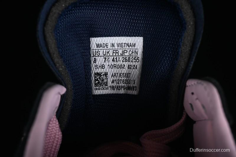 Adidas Handball Spezial Retro Sneakers with Suede Upper and Classic Three Stripes - IE5897