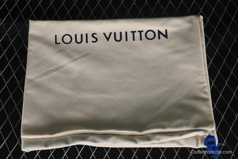 Louis Vuitton Archlight Sneakers with Wave-shaped Sole and Oversized Tongue - MBJ0