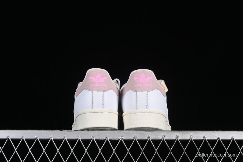 Adidas Originals Superstar W IF1802 Shell Toe Casual Sneakers
