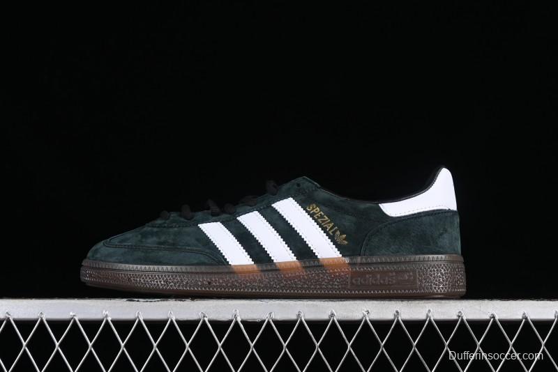 Adidas Handball Spezial Retro Casual Sneakers with Suede Upper and Gum Sole - DB3021
