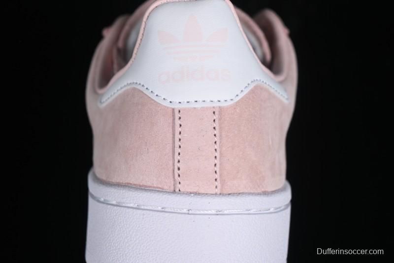 Adidas Campus CQ2106 Retro Sneakers with Classic Design - CQ2106