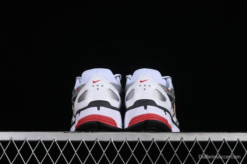 Nike P-6000 Retro Casual Sneakers Dad Shoes with Layered Design - BV1021-101