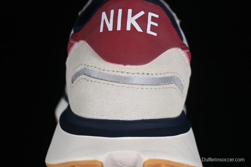 Nike Phoenix Waffle Low-Top Classic Retro Casual Running Shoes - FZ3600-072