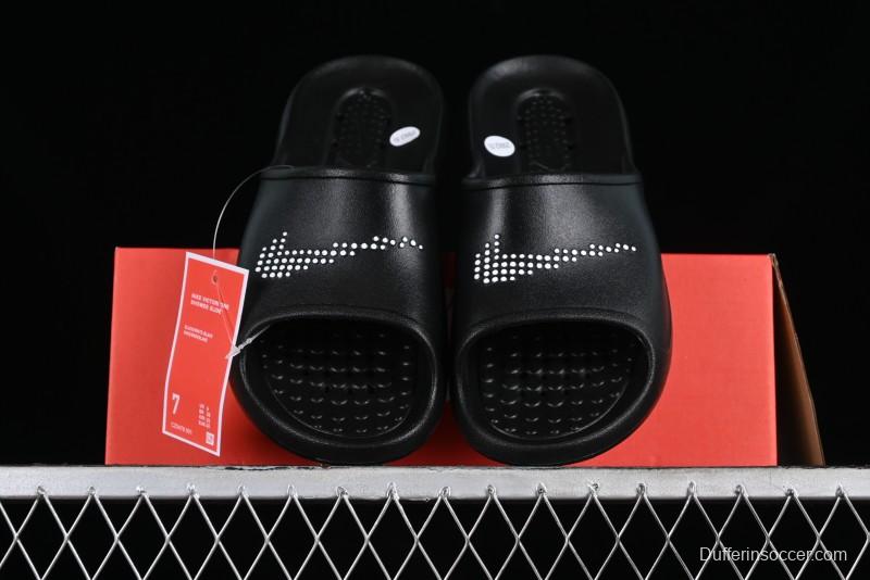 Nike Victori One Shower Slide Summer Casual Swimming Beach Sandals - CZ5478-001