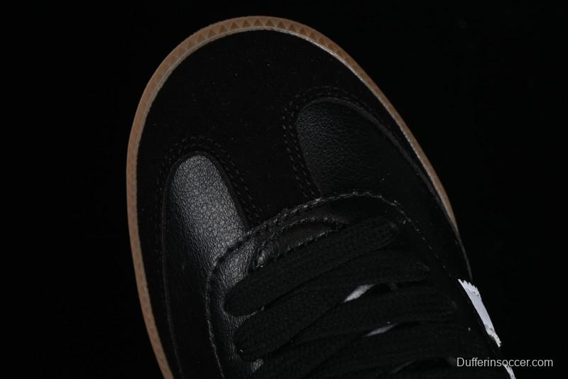 Adidas JJJJound x Samba OG Minimalist Luxury Collaboration Sneakers - ID8707