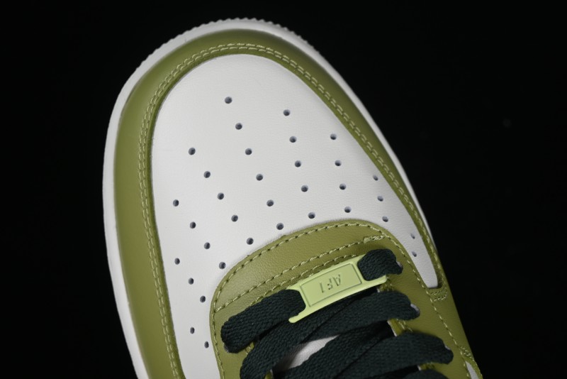 Nike Air Force 1 '07 Low Custom Casual Sneakers - HJ3484-331