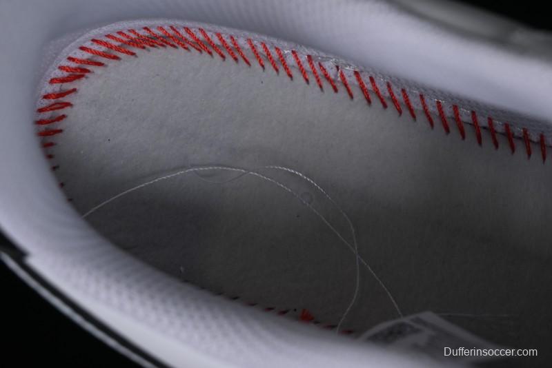 Nike Air Force 1 '07 Low Casual Sneakers with Full-Length Air Cushion - DV0788-113