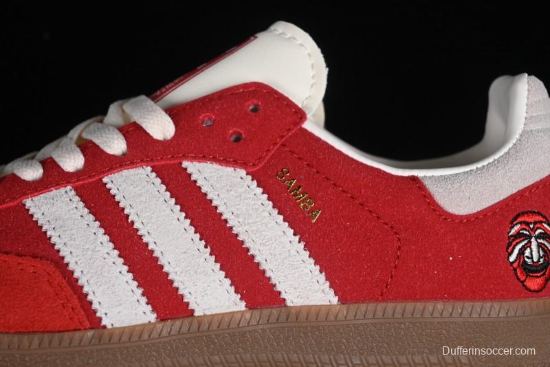 Adidas Samba OG Casual Sneakers - IG8905