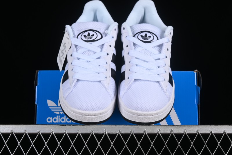 Adidas Originals Campus 00s IF8761 College Series Summer Mesh Bread Style Retro Casual Sports Sneakers - IF8761