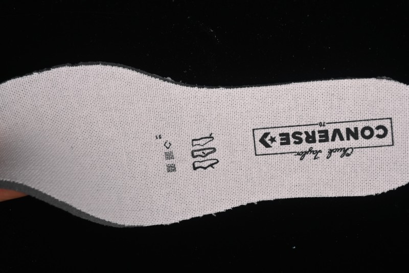 Converse Chuck 1970s Eco-Friendly Classic White Casual Canvas Shoes - A09832C