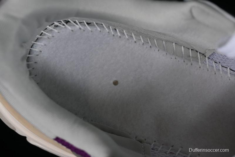 Nike Runtekk V2K Retro Low-Top Running Shoes with Cushlon Foam and Anti-Slip Design - HF4305-072