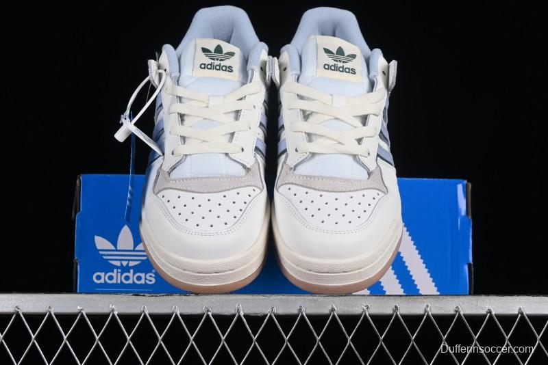 Adidas Forum 84 Low Retro Basketball Shoes - IG3964