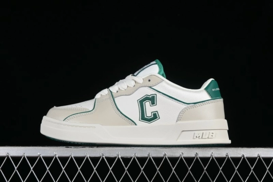 MLB NY HOFER Casual Sneakers with 6cm Height Increase and High Elastic MD Sole - 3ASXHSN4N45GRS