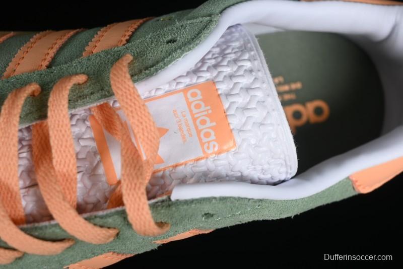 Adidas Originals Gazelle Bold IH7495 Low-Top Sneakers with Thick Sole for Casual Wear Anti-Slip and Durable - IH7495