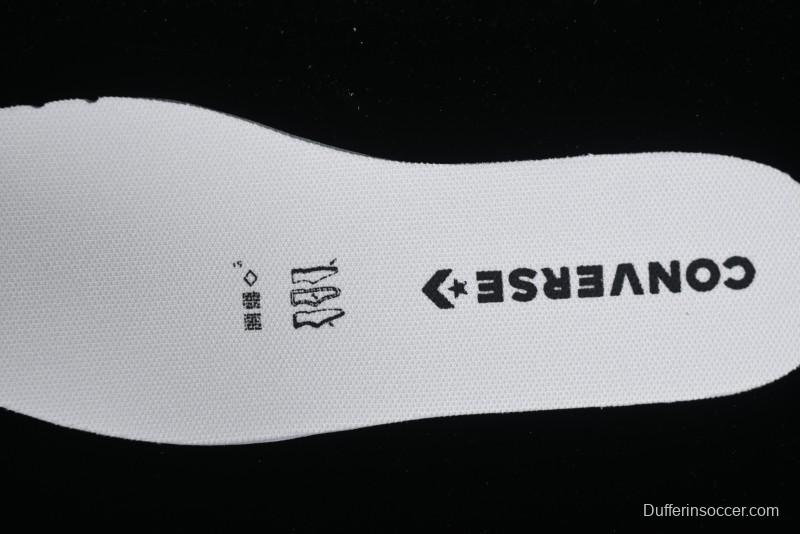 Converse All Star Lift High Top Platform Sneakers with Star Print - A09903C