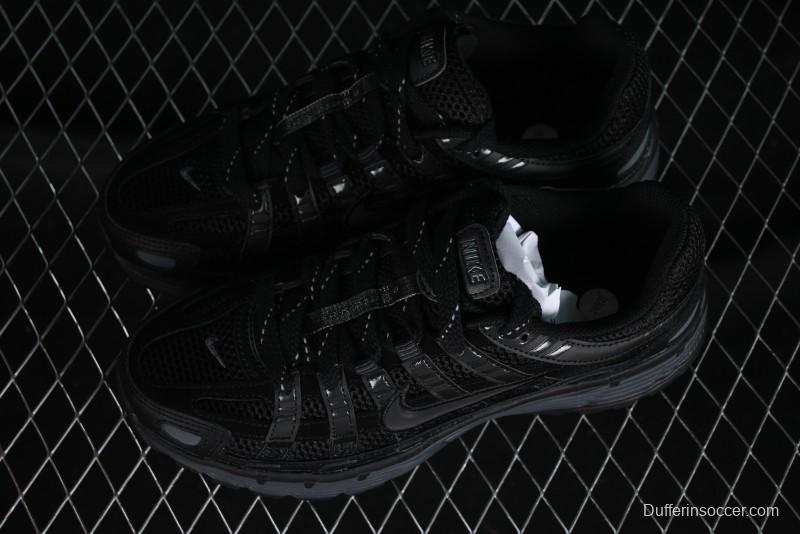 Nike P-6000 Retro Casual Dad Shoes with Lightweight Design - FQ8732-010