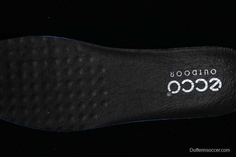 ECCO Street Series 2024 Spring/Autumn Trendy Versatile Casual Shoes - 83763901001