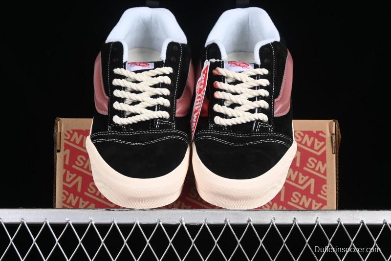 Vans Knu-Skool CNY Year of the Dragon Limited Edition Retro Skate Shoes - VN0009QC6BT
