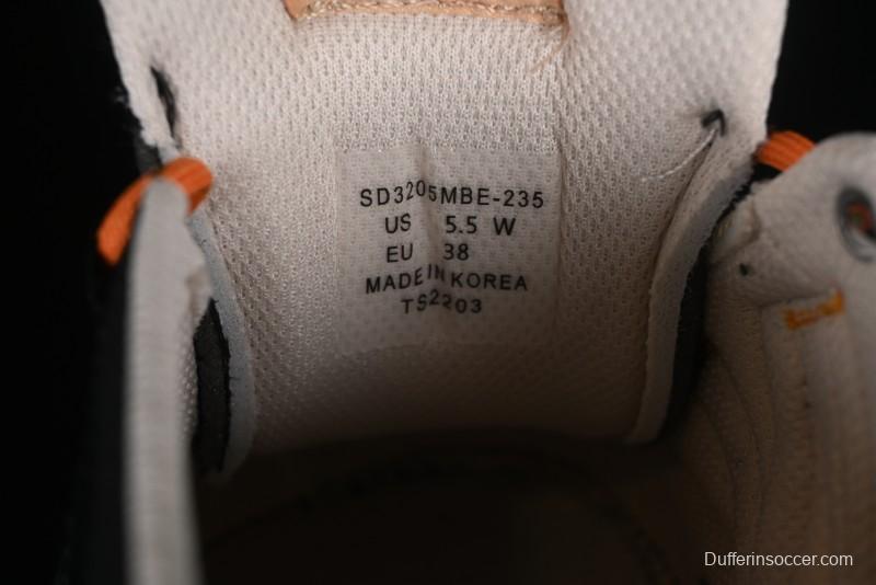 New Balance CRV CAP V2 Casual Sneakers with Flat Sole and Mesh Upper - SD3205YE2