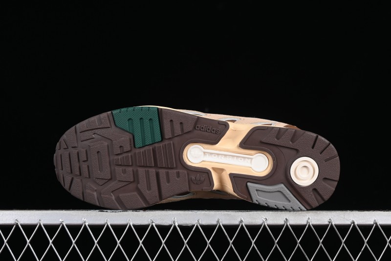 Adidas Torsion Super IF2870 Lightweight Comfortable Cushion Running Shoes - IF2870