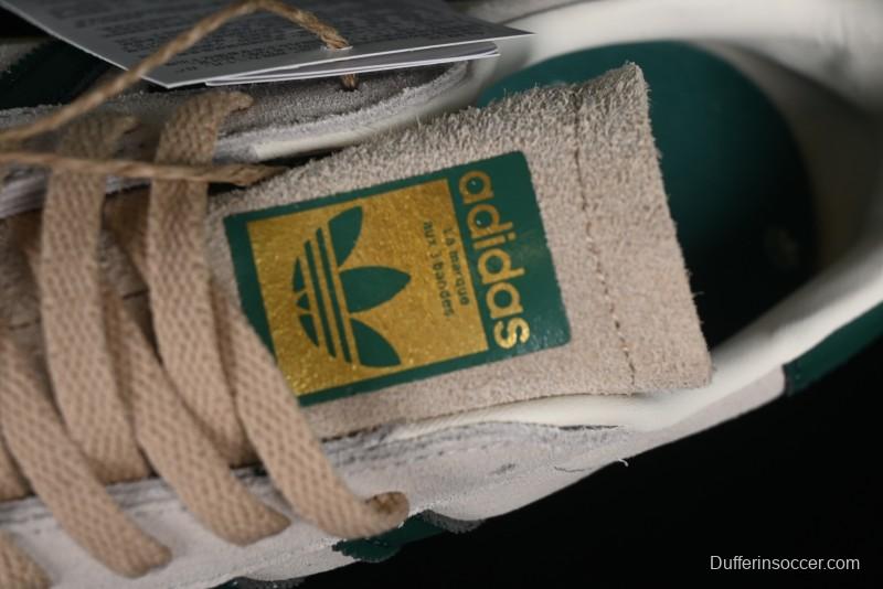 Adidas Originals Gazelle Bold ID7056 Low-Top Sneakers with Thick Sole for Casual Wear, Slip-Resistant and Durable - ID7056