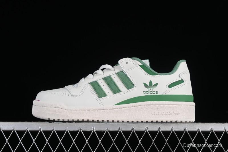 Adidas Forum 84 Low Retro Basketball Shoes - IG3778