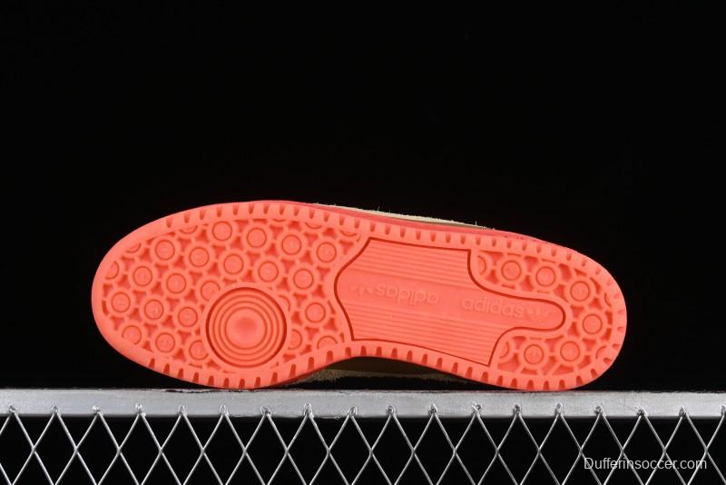 Adidas Forum 84 Low Retro Basketball Shoes - ID8896