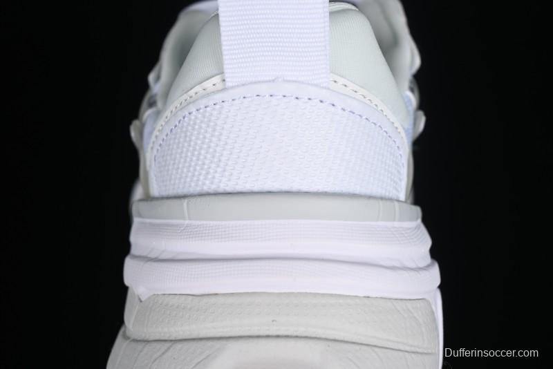 Nike Runtekk Run Retro Low-Top Running Shoes with Cushlon Midsole and Anti-Slip Design - FD0736-104