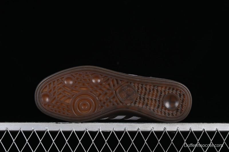 Adidas Handball Spezial Retro Sneakers with Suede Upper and Gum Rubber Outsole - IF8914