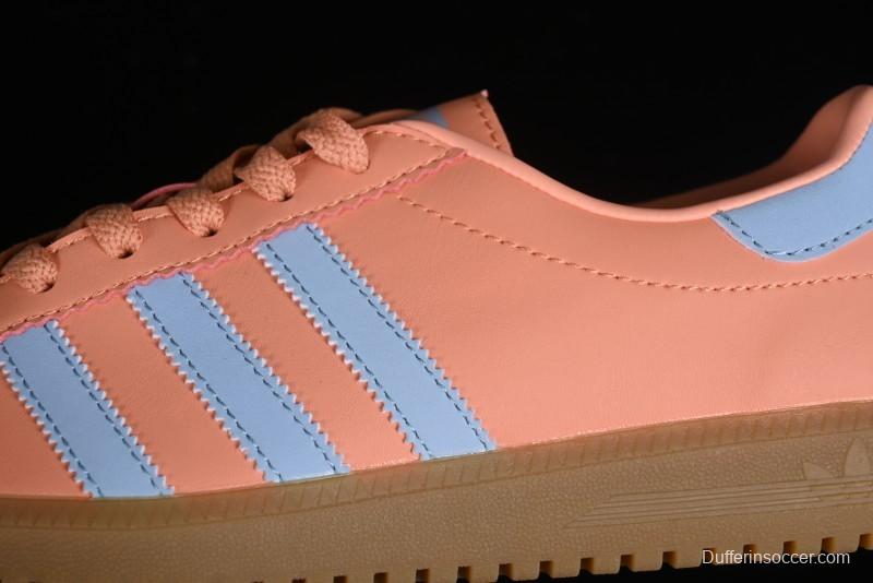 Adidas Originals Bermuda CQ2784 Anti-Slip Wear-Resistant Lightweight Low-Top Skate Shoes - CQ2784