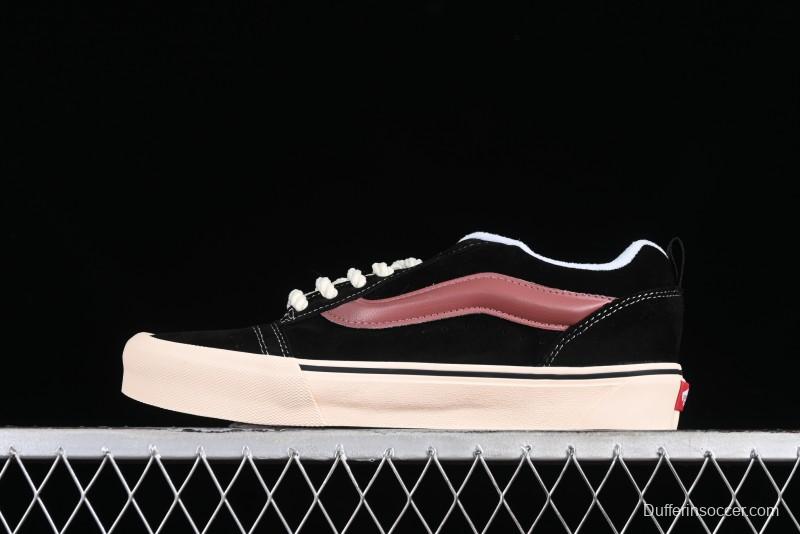 Vans Knu-Skool CNY Year of the Dragon Limited Edition Retro Skate Shoes - VN0009QC6BT