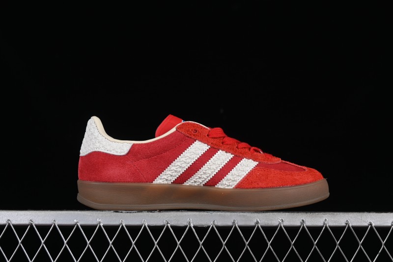 Adidas Originals Gazelle Indoor Retro Casual Anti-Slip Low-Top Sneakers - IF1808