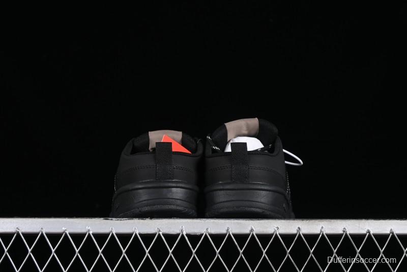 New Balance CRV CAP V2 Casual Sneakers with Flat Sole and Mesh Upper - SD3205BB2